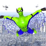 神奇蜘蛛绳索英雄破解版v1.6.0