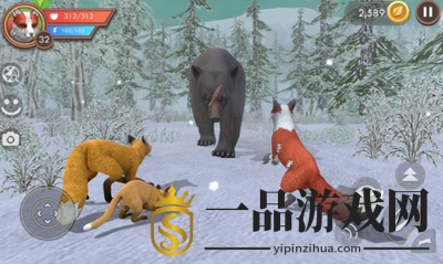 野生动物模拟器无限金币版v34.3